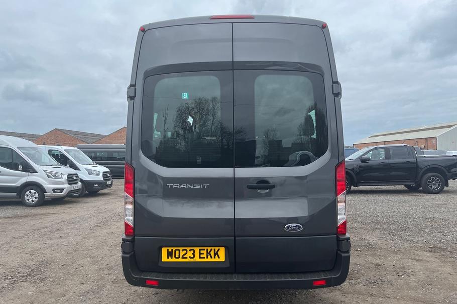 Used FORD TRANSIT WO23EKK 13
