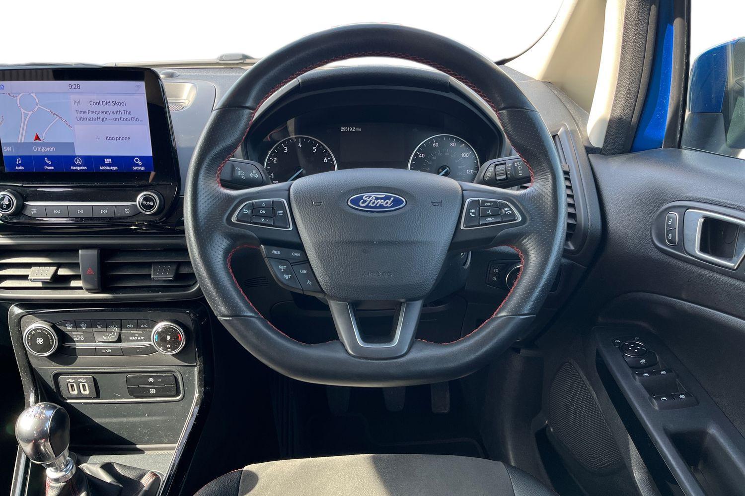 Ford ECOSPORT Photo 10