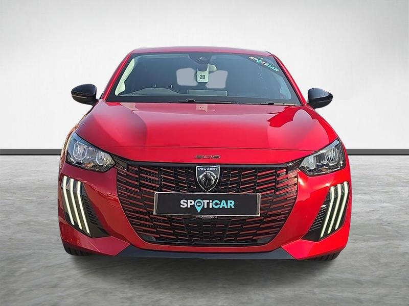 Used Peugeot 208 MD24WRU 8