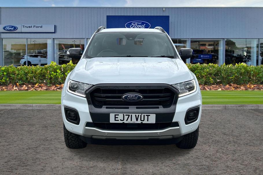 Used FORD RANGER EJ71VUT 13