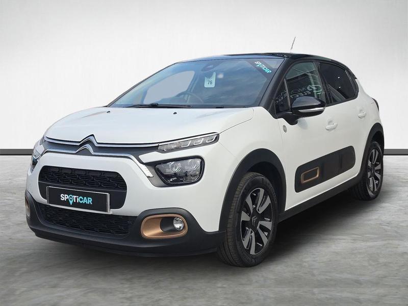 Used Citroen C3 LD23OGB 7