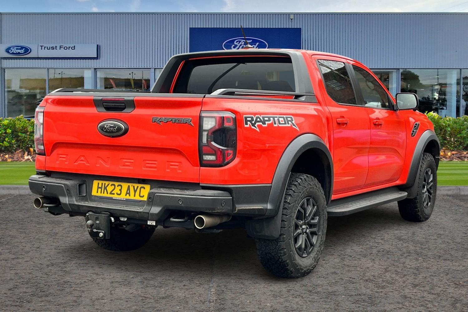 Ford Ranger Photo 3