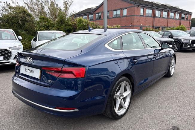 Audi A5 Photo 35