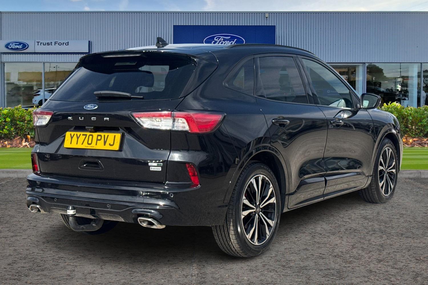 Ford KUGA Photo 3
