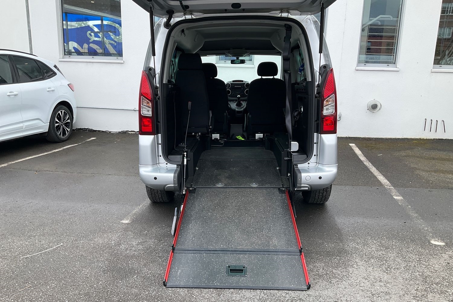 Peugeot Partner Tepee Photo 30