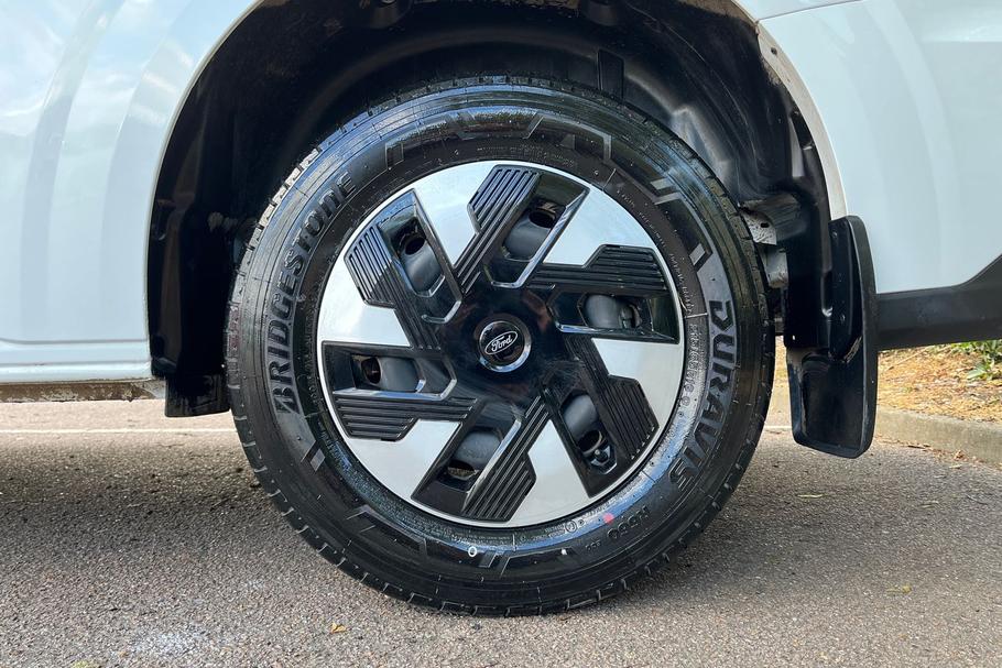 Used Ford E-TRANSIT CUSTOM HT74EHW 22
