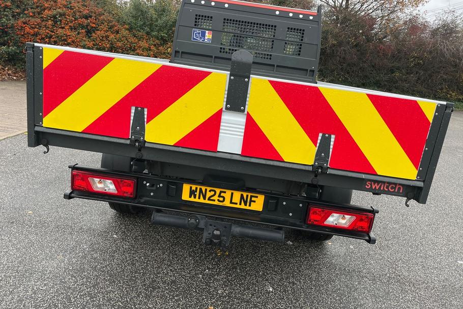 Used Ford TRANSIT WN25LNF 20