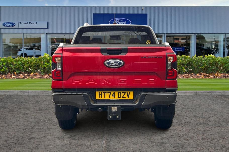 Used Ford Ranger HT74DZV 7