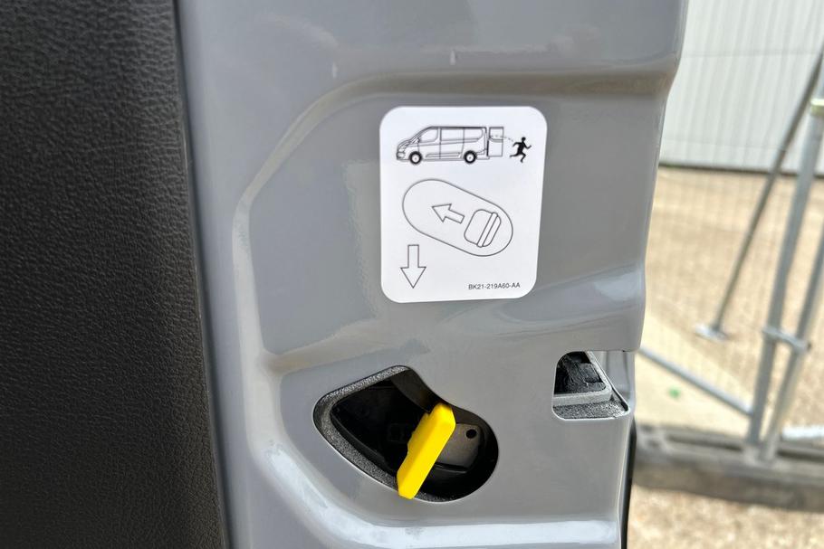 Used Ford E-TRANSIT LS24WWE 24