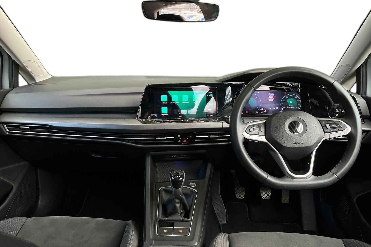 Volkswagen GOLF Photo 9