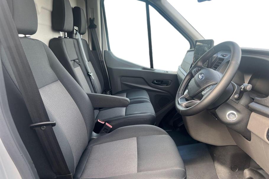 Used FORD TRANSIT ET25FZP 10