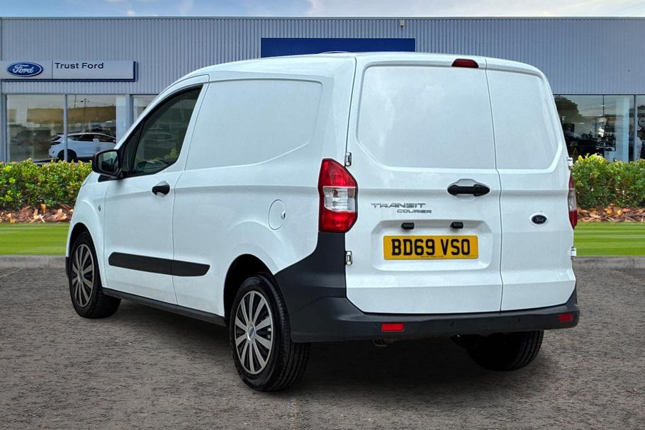 Used Ford TRANSIT COURIER BD69VSO 2