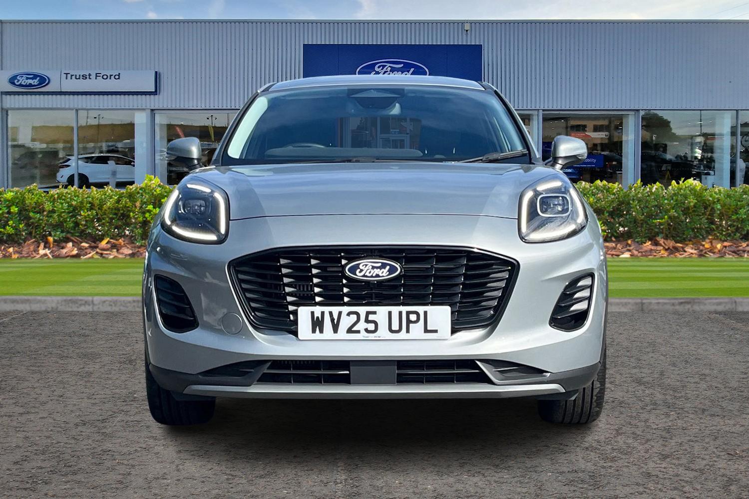 Ford PUMA Photo 5