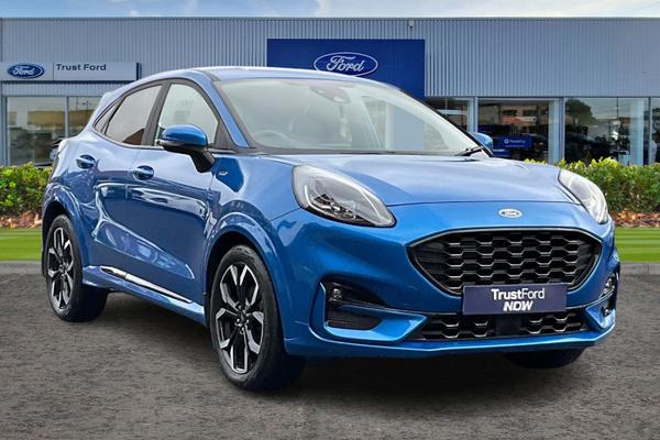 Used Ford PUMA JSZ6130