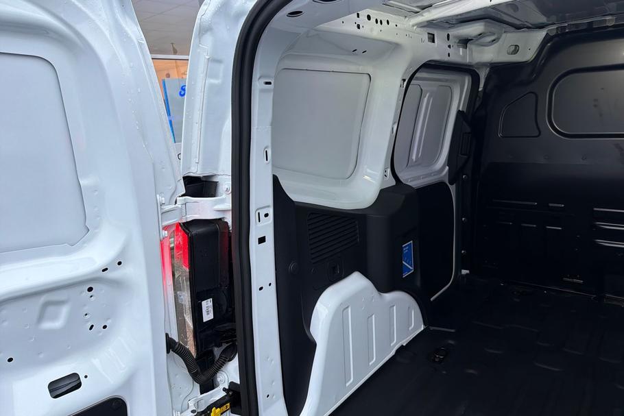 Used FORD E-TRANSIT COURIER JMZ5481 4