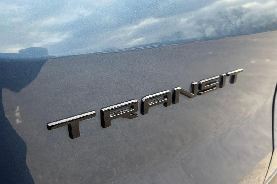 Used FORD TRANSIT WP75FWO 19