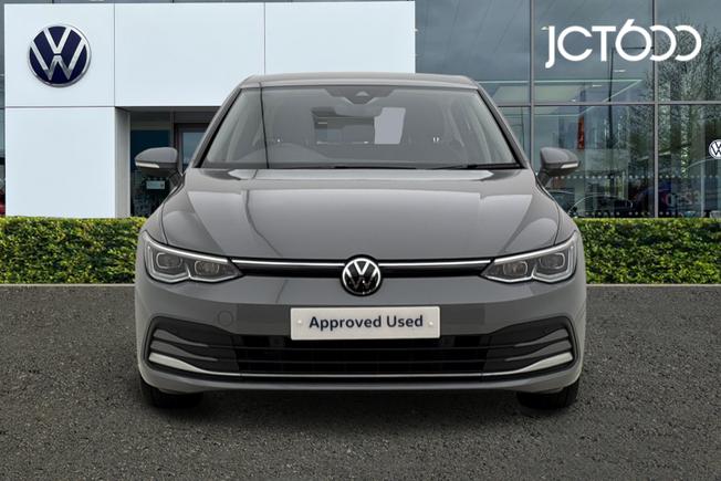 Volkswagen Golf Photo 8