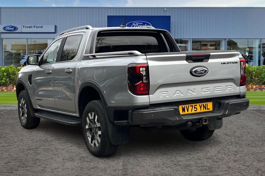 Used Ford Ranger WV75YNL 2