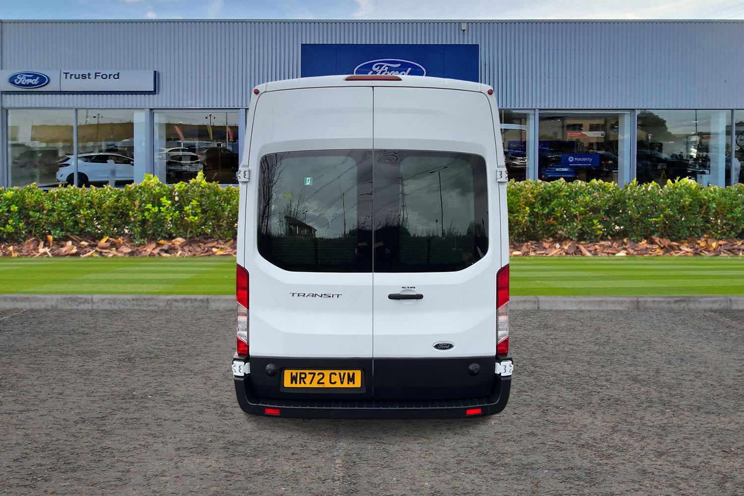Ford TRANSIT Photo 11