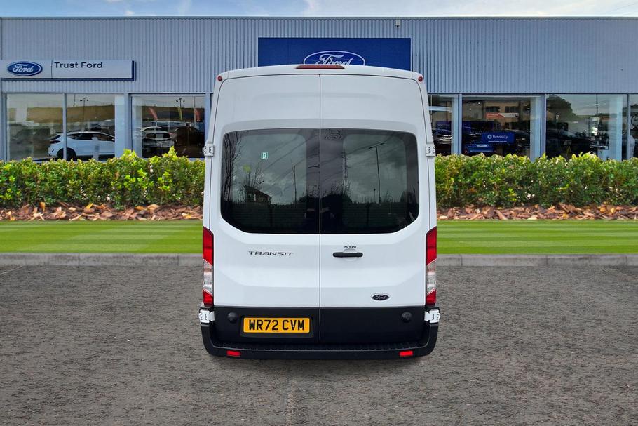 Used FORD TRANSIT WR72CVM 12
