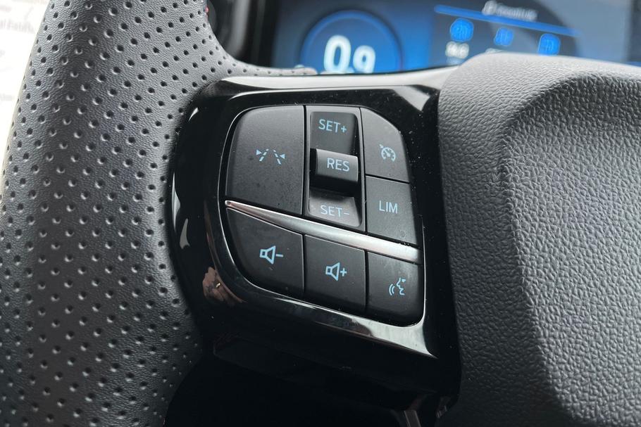 Used Ford PUMA SD25YHE 34