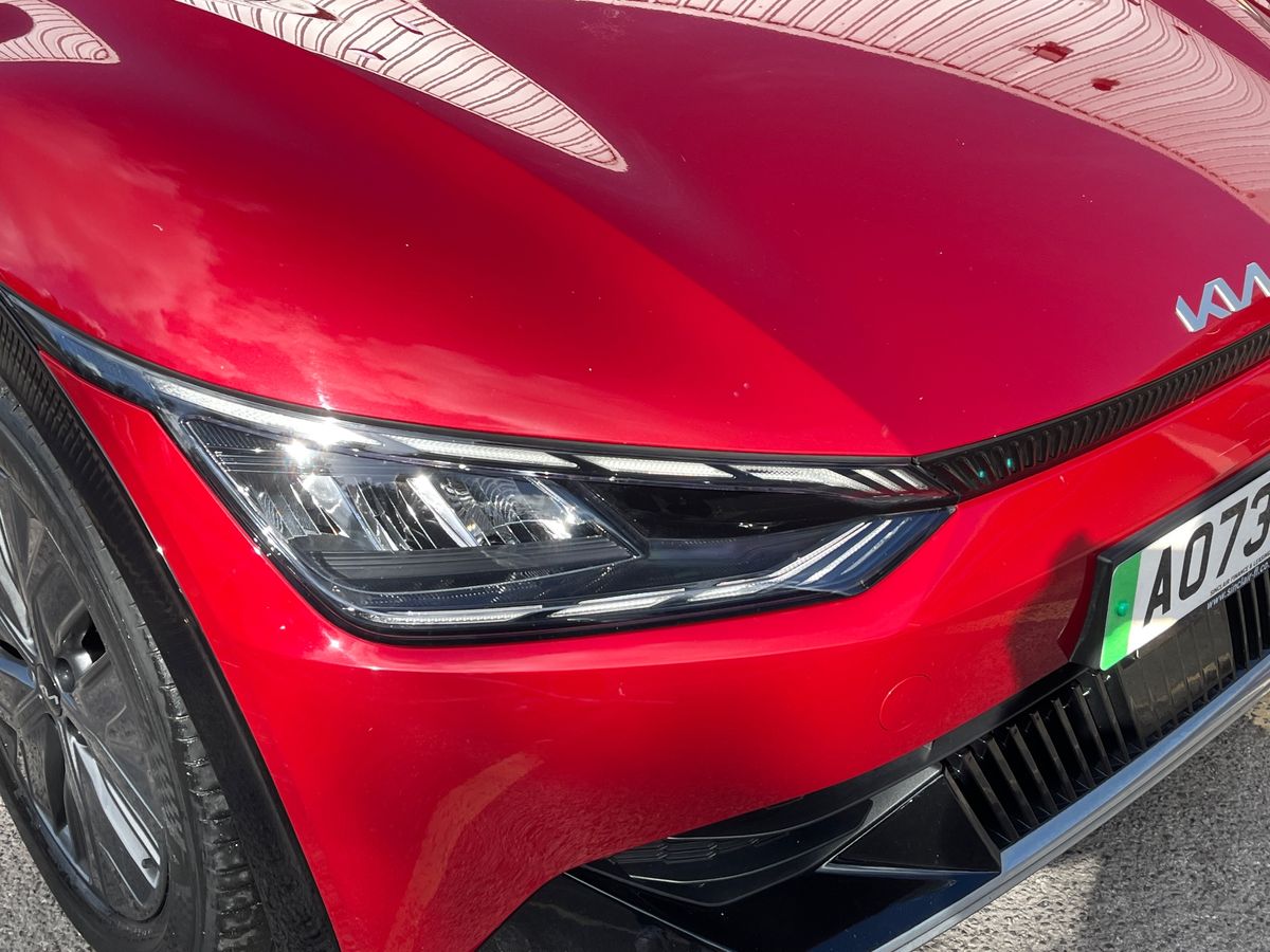 Kia EV6 Photo 17