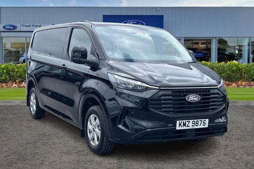 Used Ford TRANSIT CUSTOM KMZ9875 1