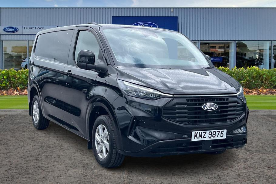 Used Ford TRANSIT CUSTOM KMZ9875 1