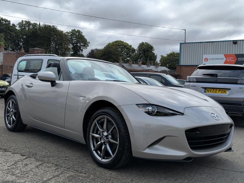 Used Mazda MX-5 NC23WRG 40