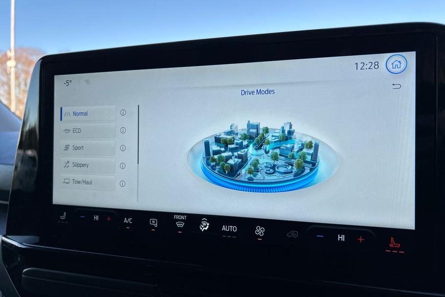 Used Ford TRANSIT CUSTOM 18