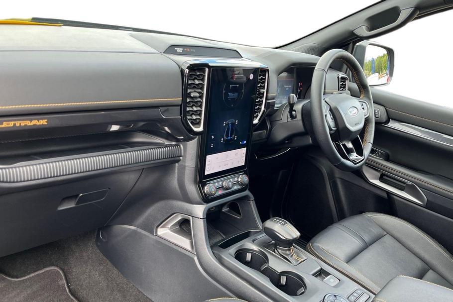 Used FORD RANGER WV75YRE 4