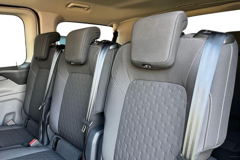 Used Ford TOURNEO CUSTOM WN26TTZ 11