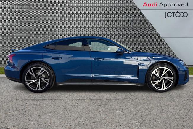 AUDI E-Tron Gt Photo 4
