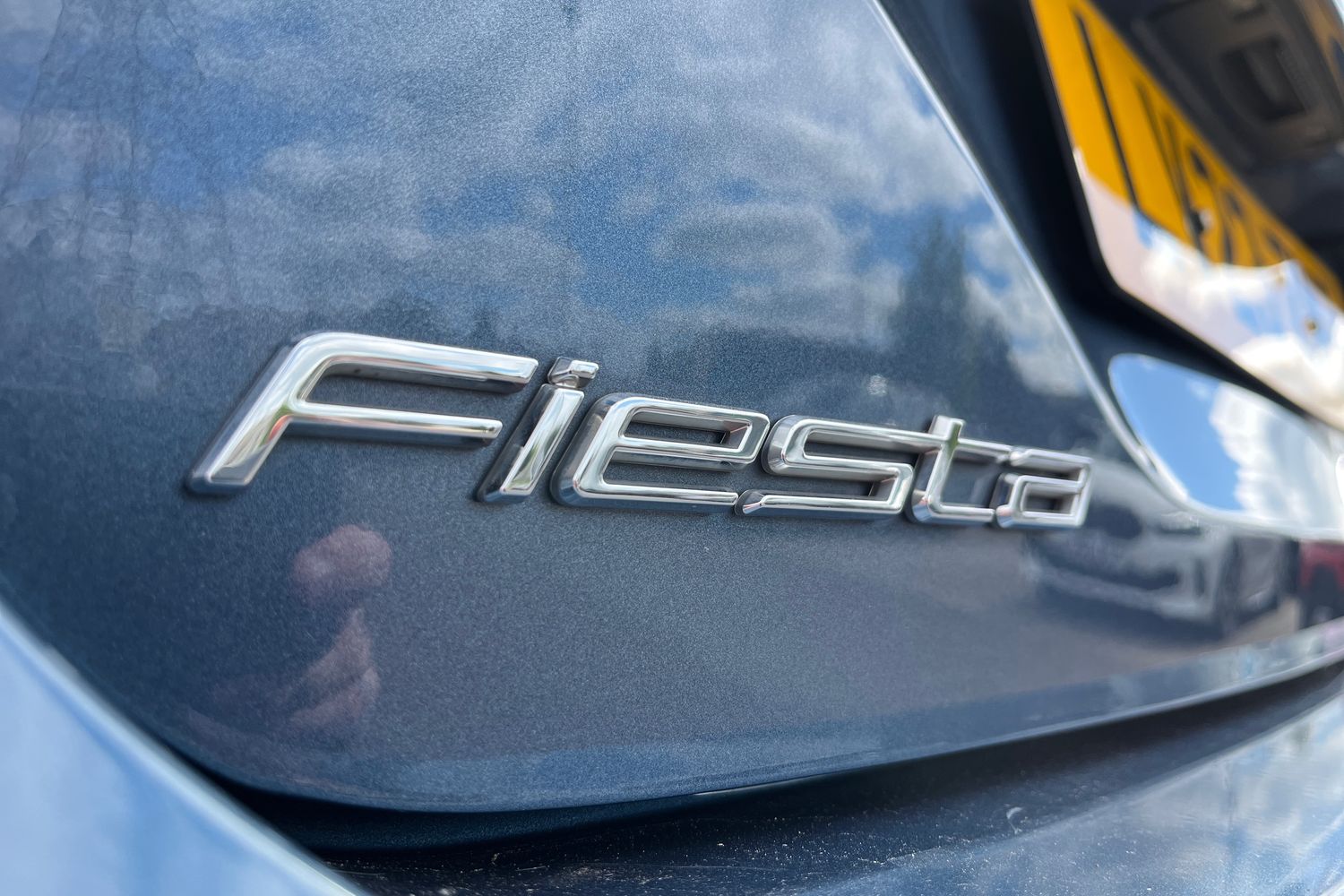 Ford Fiesta Photo 38