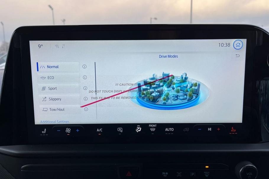 Used Ford E-TRANSIT CUSTOM 30