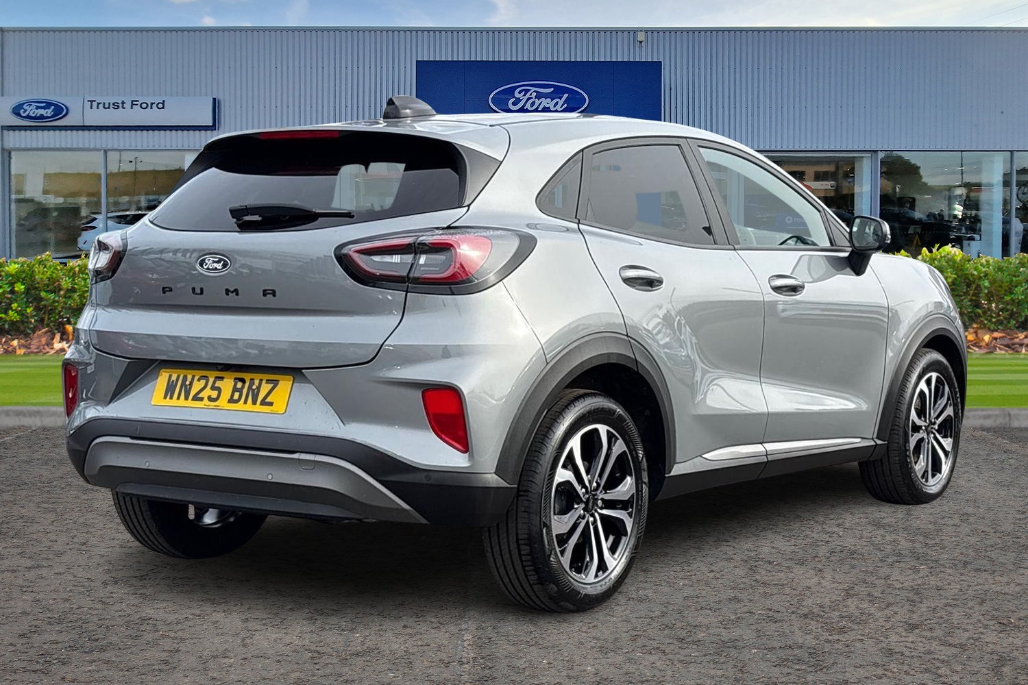 Ford Puma Photo 3