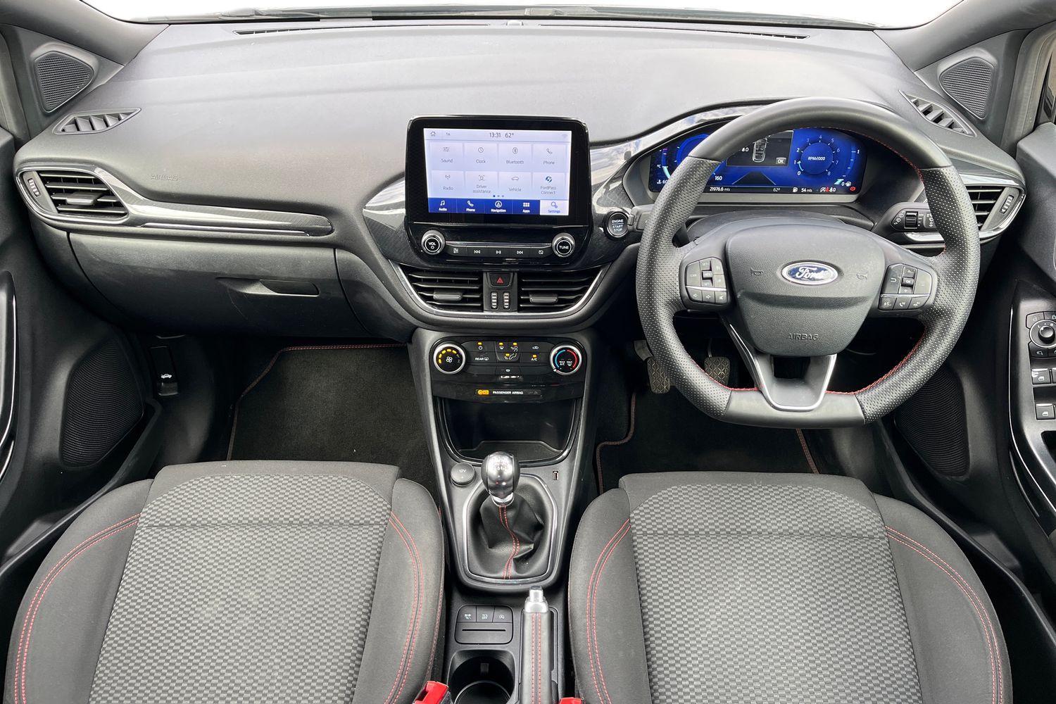 Ford PUMA Photo 9