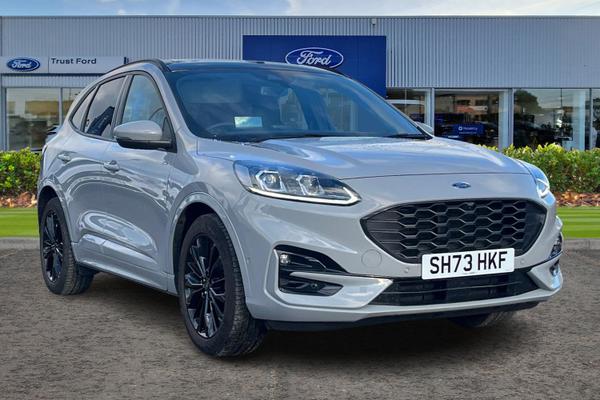 Used Ford KUGA SH73HKF