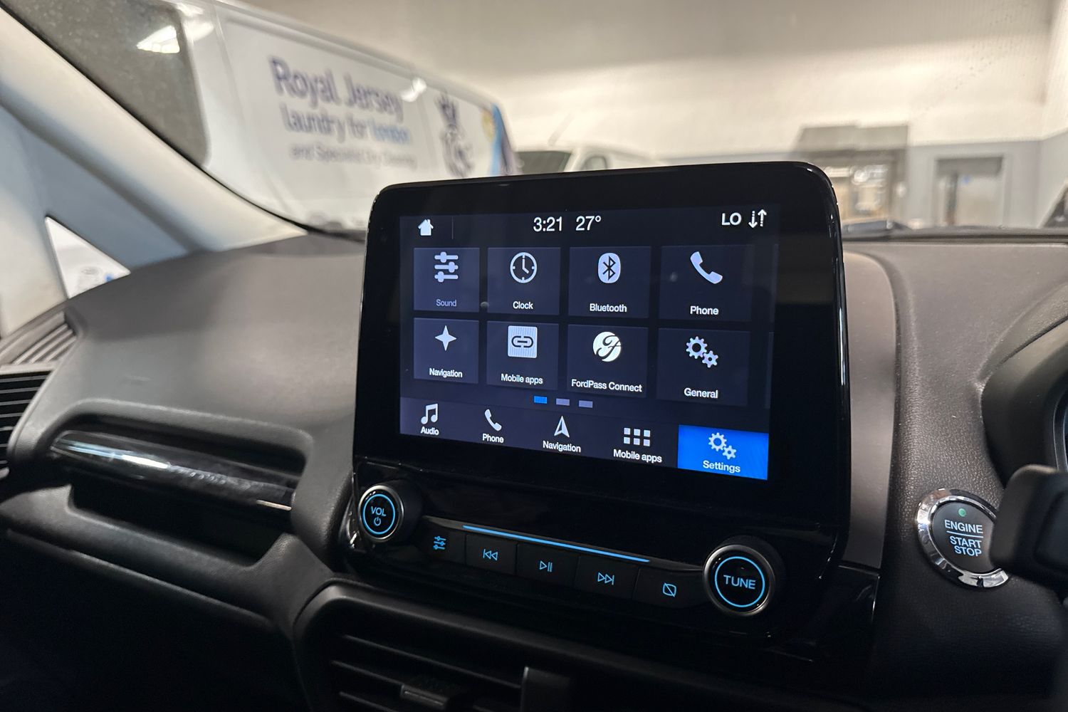 Ford ECOSPORT Photo 33