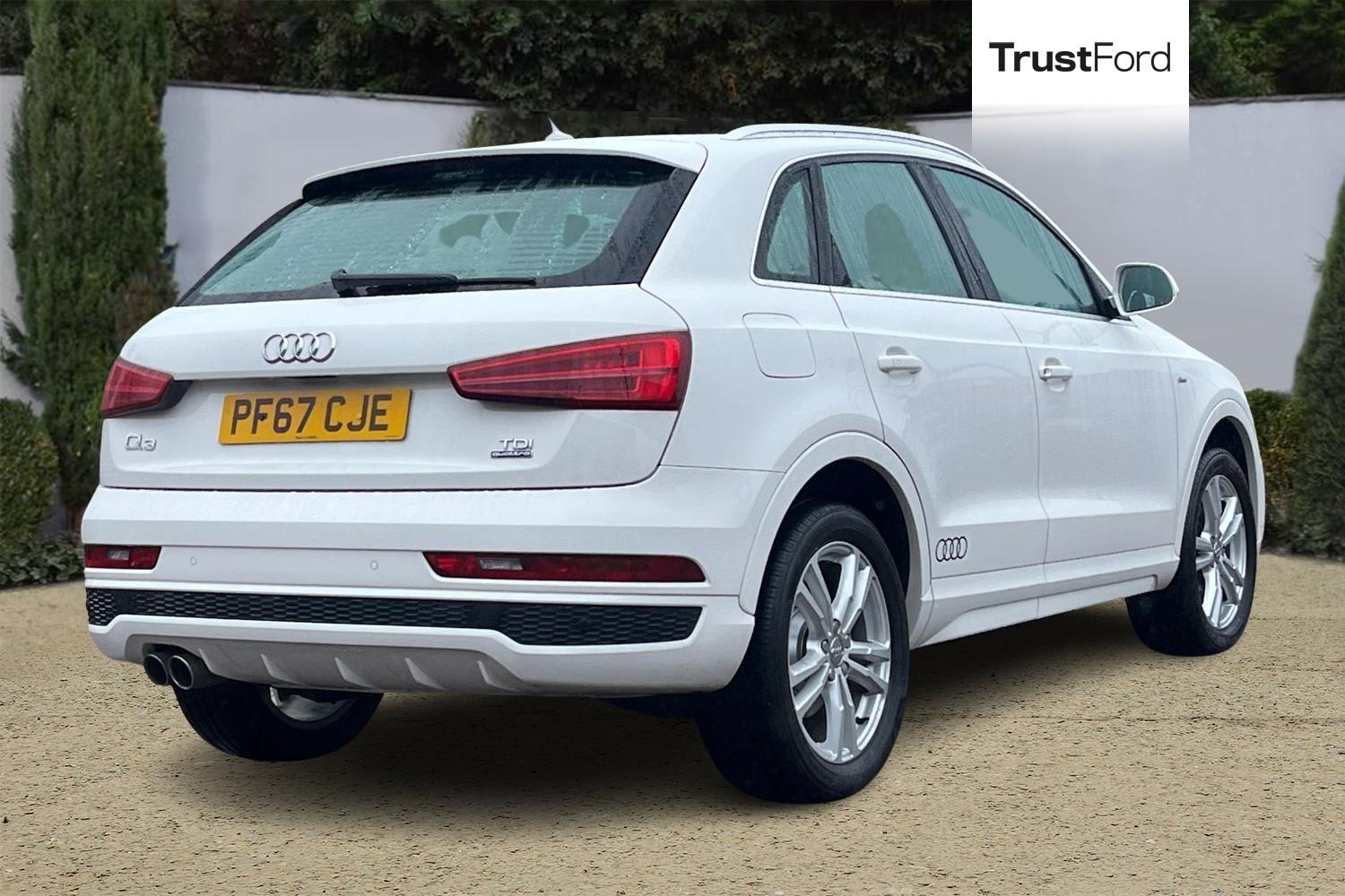 Audi Q3 Photo 3