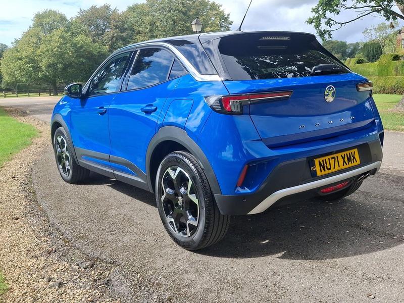 Used Vauxhall Mokka NU71XMK 45