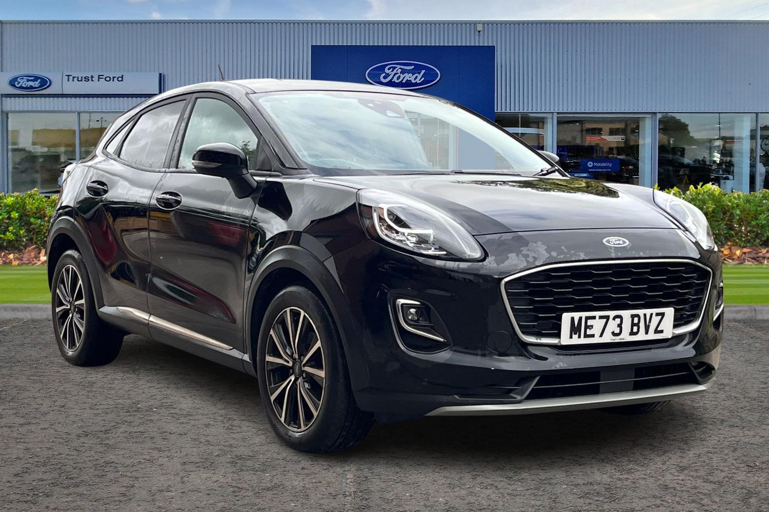 Ford PUMA Photo 0