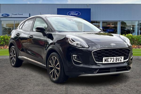 Used Ford PUMA ME73BVZ