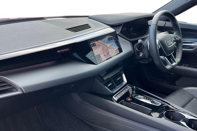 AUDI E-Tron Gt Photo 2