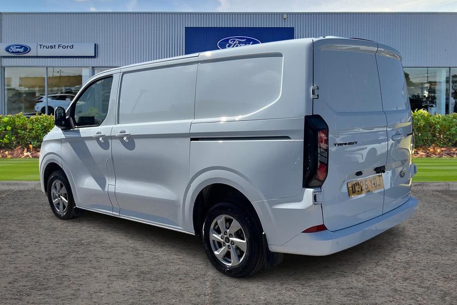 Used FORD TRANSIT CUSTOM DV25YDJ 2