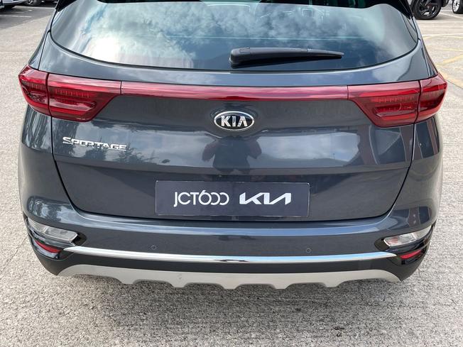 KIA Sportage Photo 25