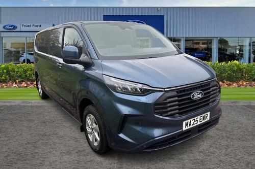 Used Ford TRANSIT CUSTOM MA25EWR 1