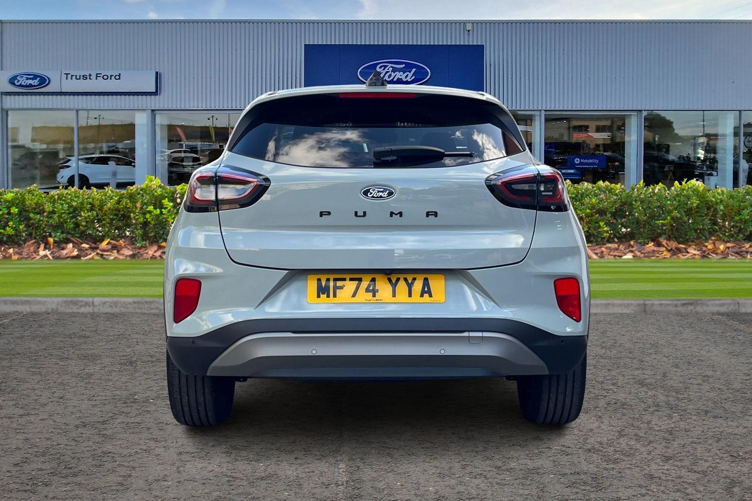 Ford PUMA Photo 6