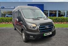 Used Ford E-TRANSIT MM25NLJ 1
