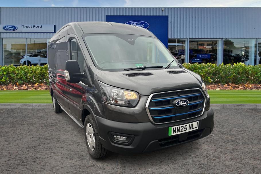 Used Ford E-TRANSIT MM25NLJ 1